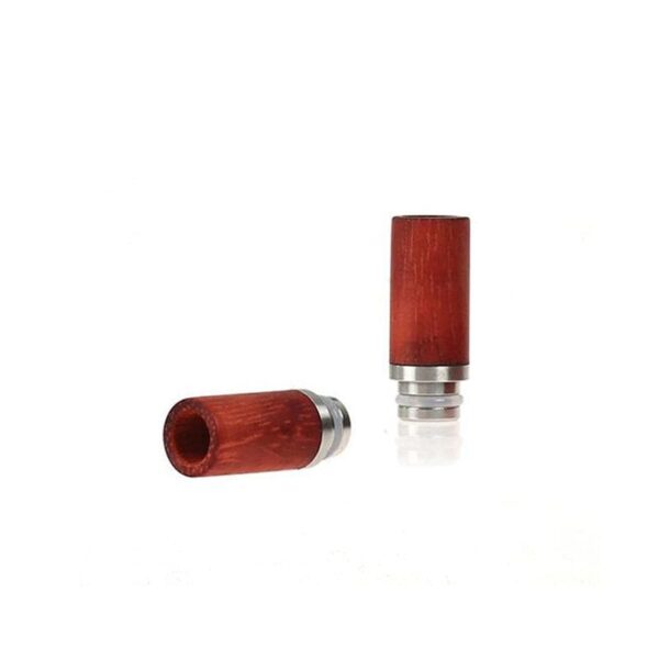 Rose Wood Drip Tip - Rosewood