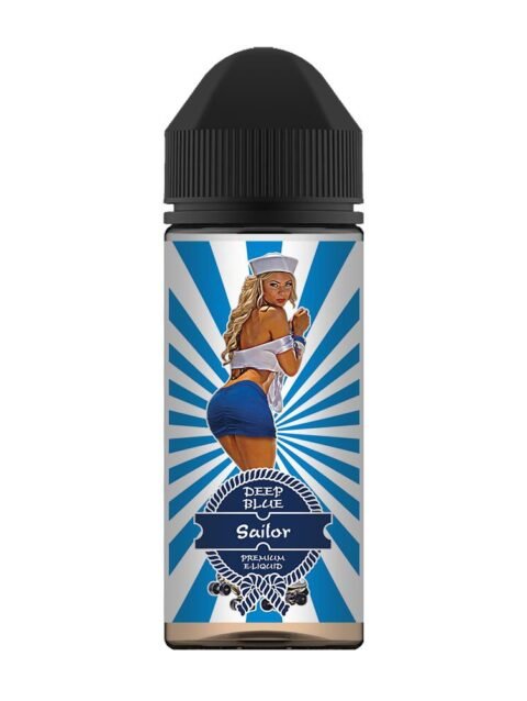 Sailor - Deep Blue SNV 30ml/120ml - 30ml