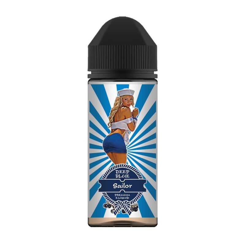 Sailor - Deep Blue SNV 30ml/120ml - 30ml