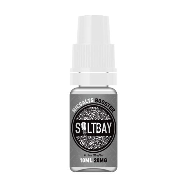 Saltbay - Nicsalts Booster 10ml / 20mg