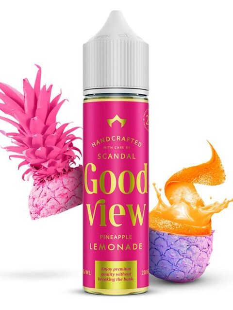 Scandal Flavors Good View Pineapple Lemonade 20ml/60ml