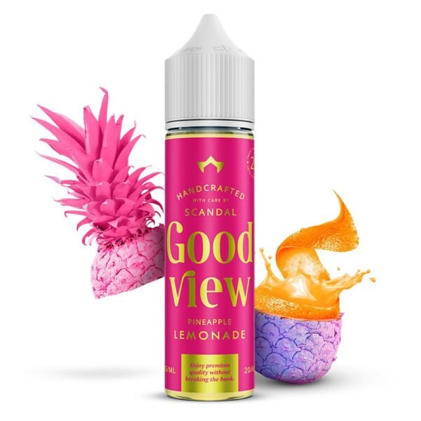 Scandal Flavors Good View Pineapple Lemonade 20ml/60ml