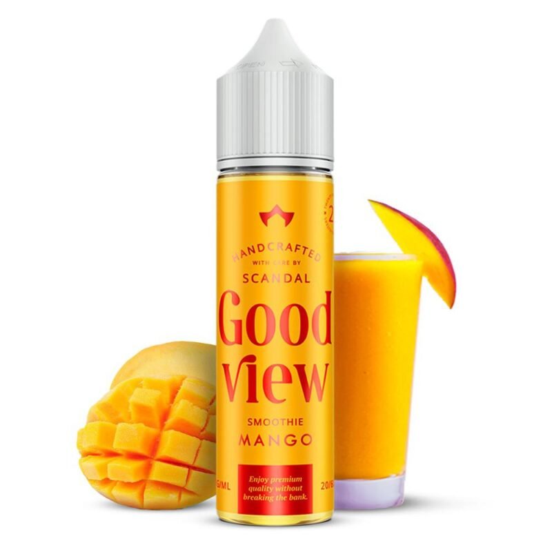 Scandal Flavors Good View Smoothie Mango 20ml/60ml