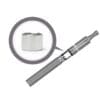 Shorty Cone - Stainless Steel