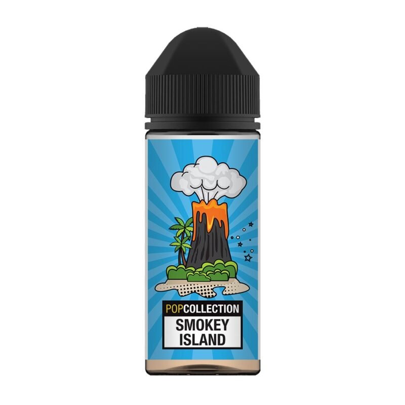 Smokey Island - POP Collection SNV 30ml/120ml