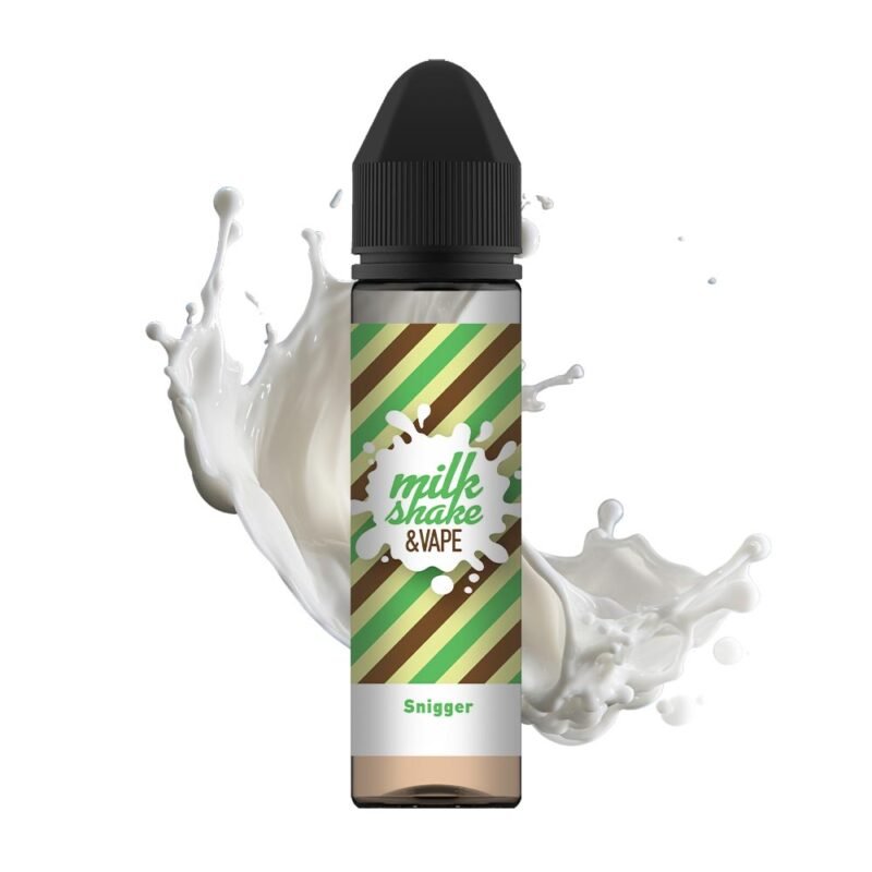 Snigger - MilkShake & Vape SNV 15ml/60ml - 15ml