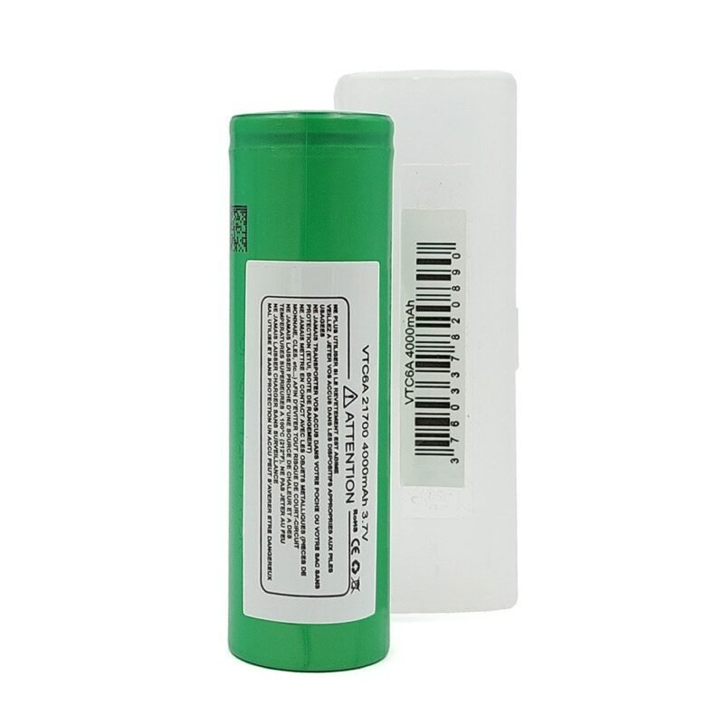 Sony VTC6A 21700 4000mAh 30A