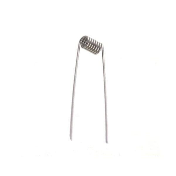 eCig Ni200 Coil 30AWG 0.254mm Vertical 0.20ohm