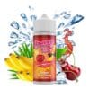 Steam City Crazy Ice Banana Sour Cherry 30ml/120ml