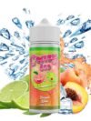 Steam City Crazy Ice Peach Lime 30ml/120ml