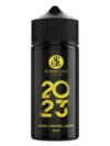 Steam City Liquids 2023 Lemon Caramel Cream 24ml/120ml