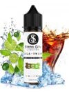 Steam City Liquids Cola Twist Ice 10ml/60ml