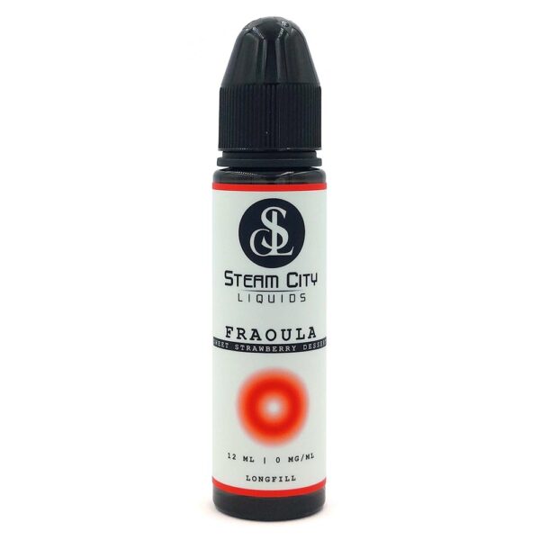 Steam City Liquids Fraoula 10ml/60ml