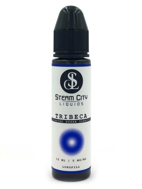 Steam City Liquids Tribeca 12ml/60ml