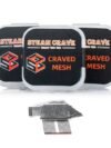 Steam Crave Craved Mesh Strips SC-01 KA1 0.15ohm