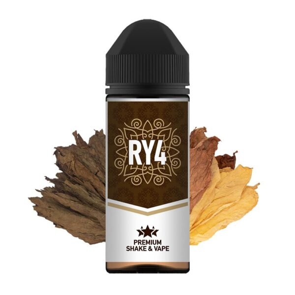 Tobacco RY4 SNV 30ml/120ml - 30ml