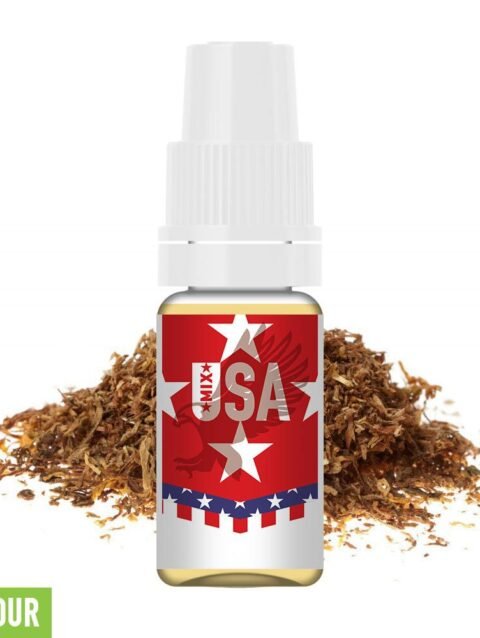 Άρωμα Καπνός USA mix - 10ml