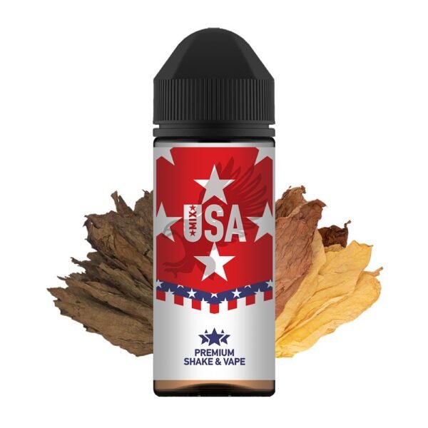 Tobacco USA Mix SNV 30ml/120ml - 30ml