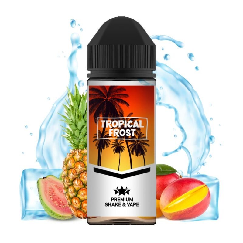 Tropical Frost SNV 30ml/120ml