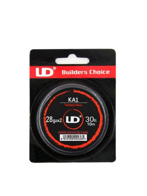 UD Kanthal Twisted Wire 28ga X 2