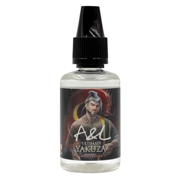 Ultimate by A&L Yakuza Sweet Edition 30ml Flavor