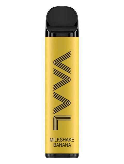 Vaal 800 Milkshake Banana 17mg 2ml