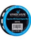 Vandy Vape Superfine MTL Fused Clapton Wire SS316