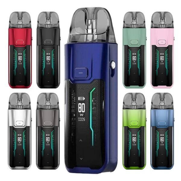 Vaporesso Luxe XR Max Kit 5ml  - Forest Green