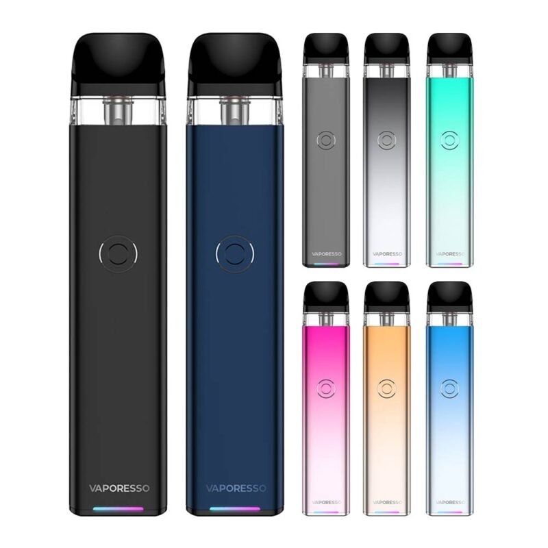 Vaporesso XROS 3 Kit 2ml - Mint Green