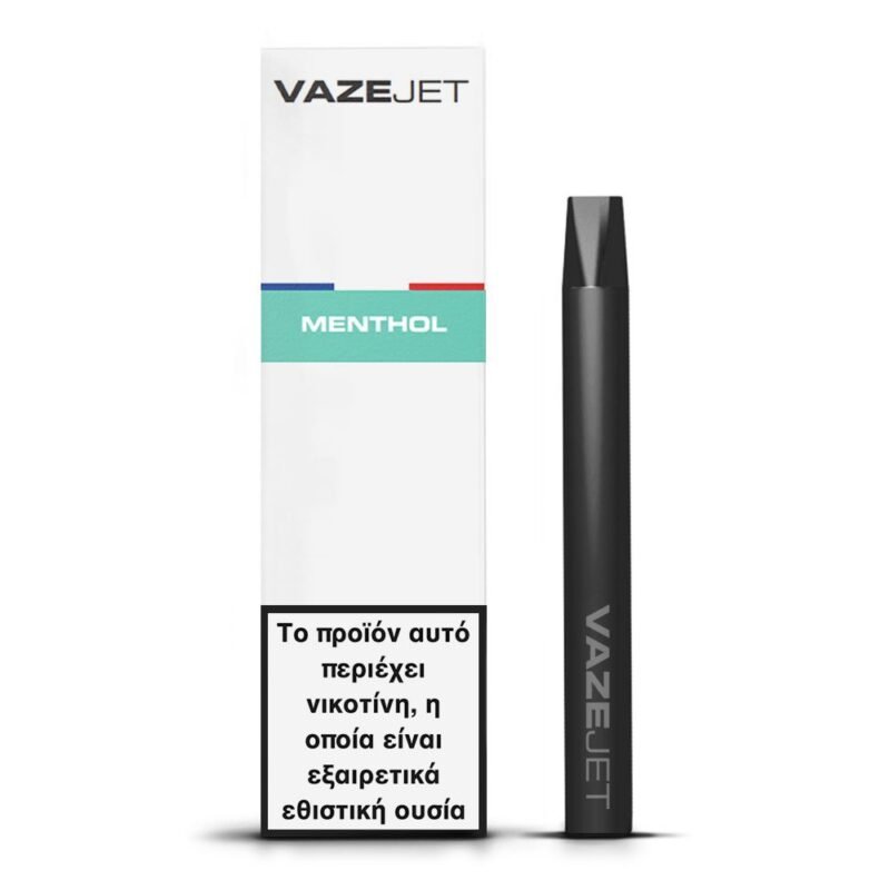 Vaze Jet Menthol 20mg