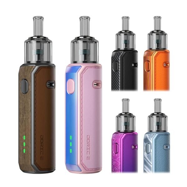 Voopoo Doric E Pod Kit 2ml - Orange