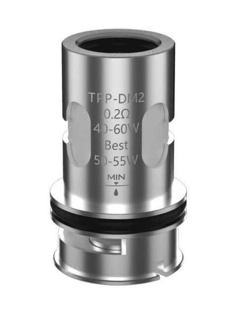 VooPoo TPP DM2 0.2ohm Coil