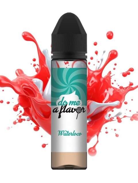 WaterLoco - Do Me A Flavor SNV 12ml/60ml - 12ml