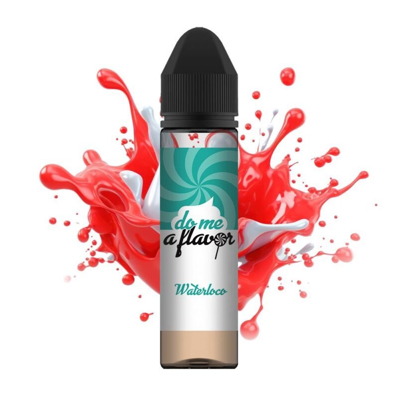 WaterLoco - Do Me A Flavor SNV 12ml/60ml - 12ml