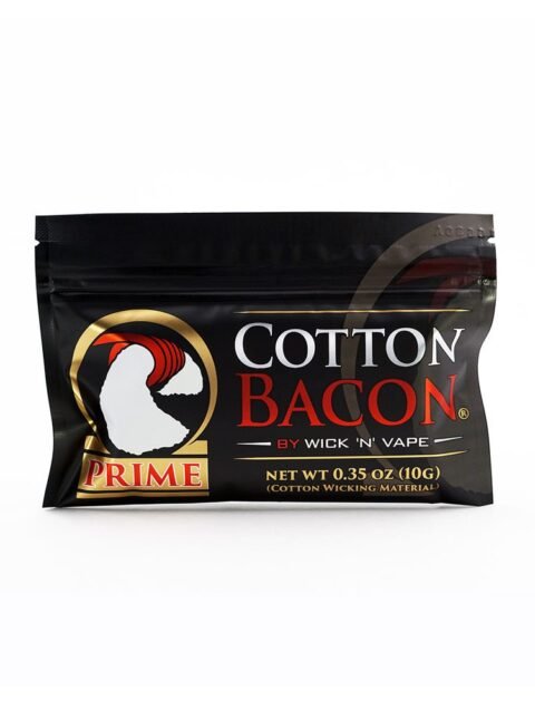 Wick N Vape Cotton Bacon Prime (10g)