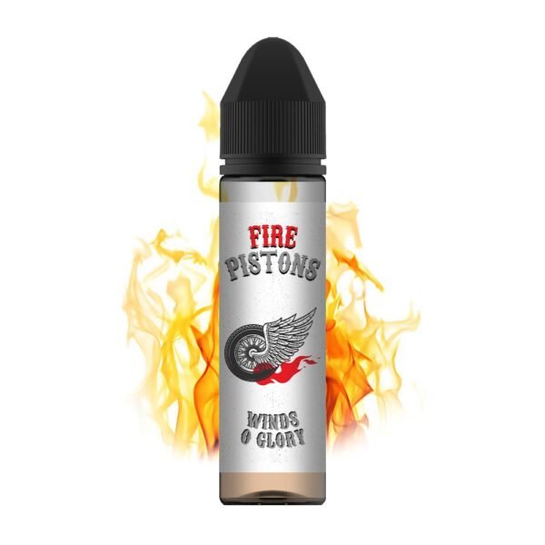 Winds o' Glory - Fire Pistons 20ml/60ml - 20ml