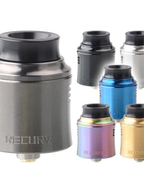 Wotofo Recurve V2 RDA - Blue