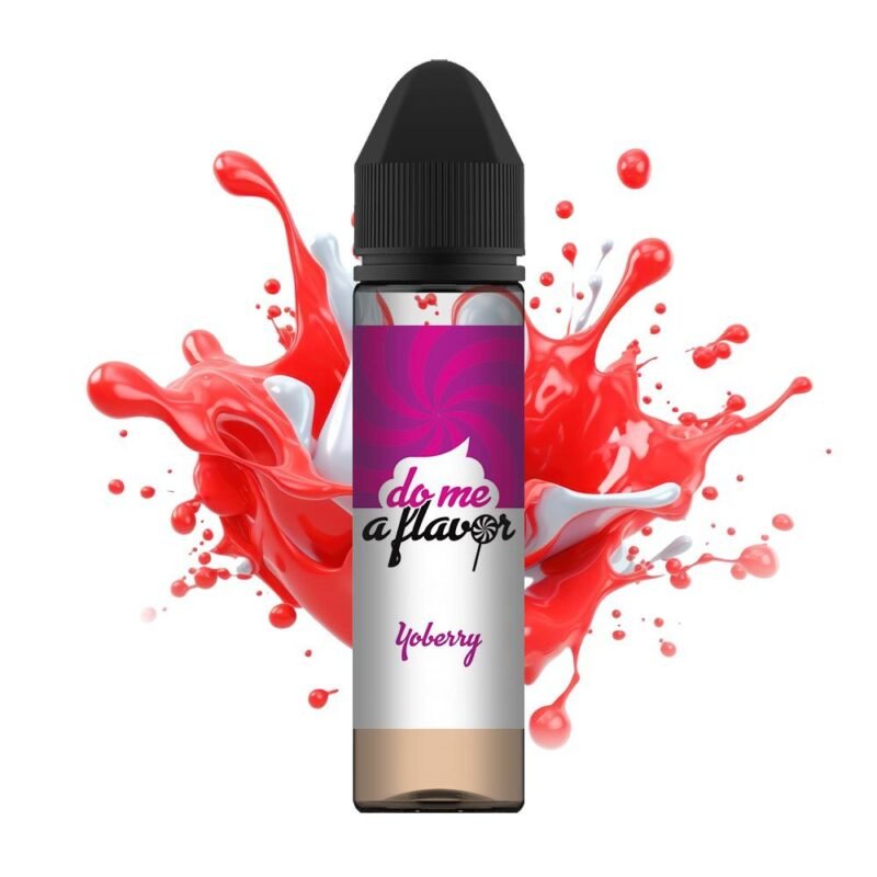 Yoberry - Do Me A Flavor SNV 12ml/60ml - 12ml