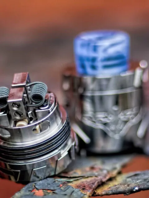 Amadeus dripper tank RTA RDA RDTA SQUONK