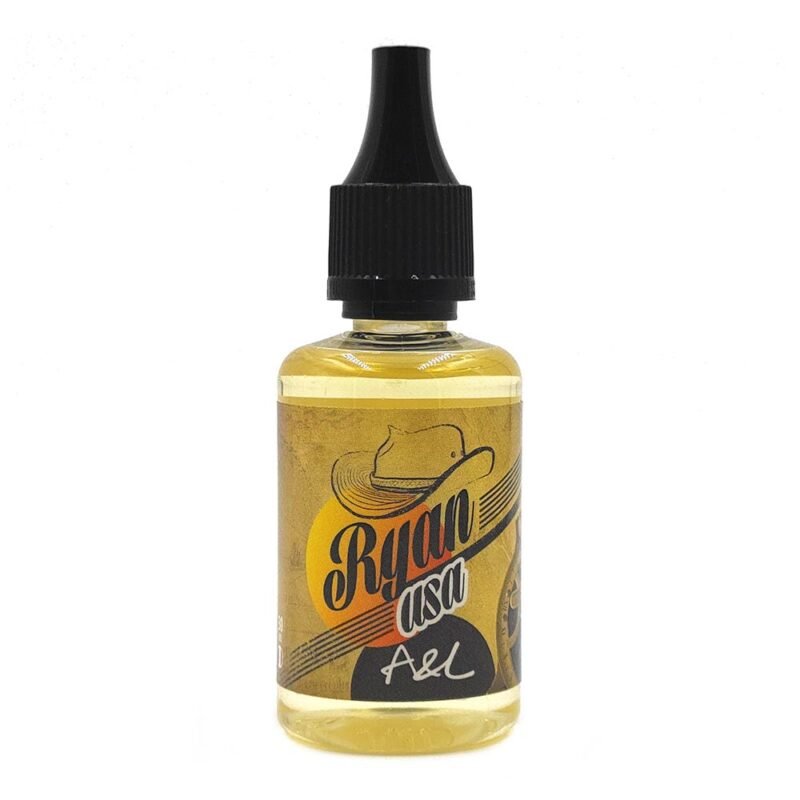 A&L Ryan USA 30ml Flavor