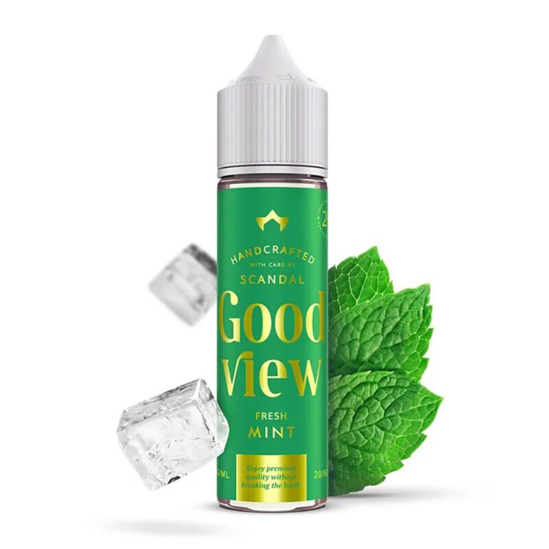 Scandal Flavors Good View Fresh Mint 20ml/60ml