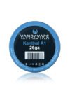 Vandy Vape Σύρμα Kanthal A1 26ga - 10m