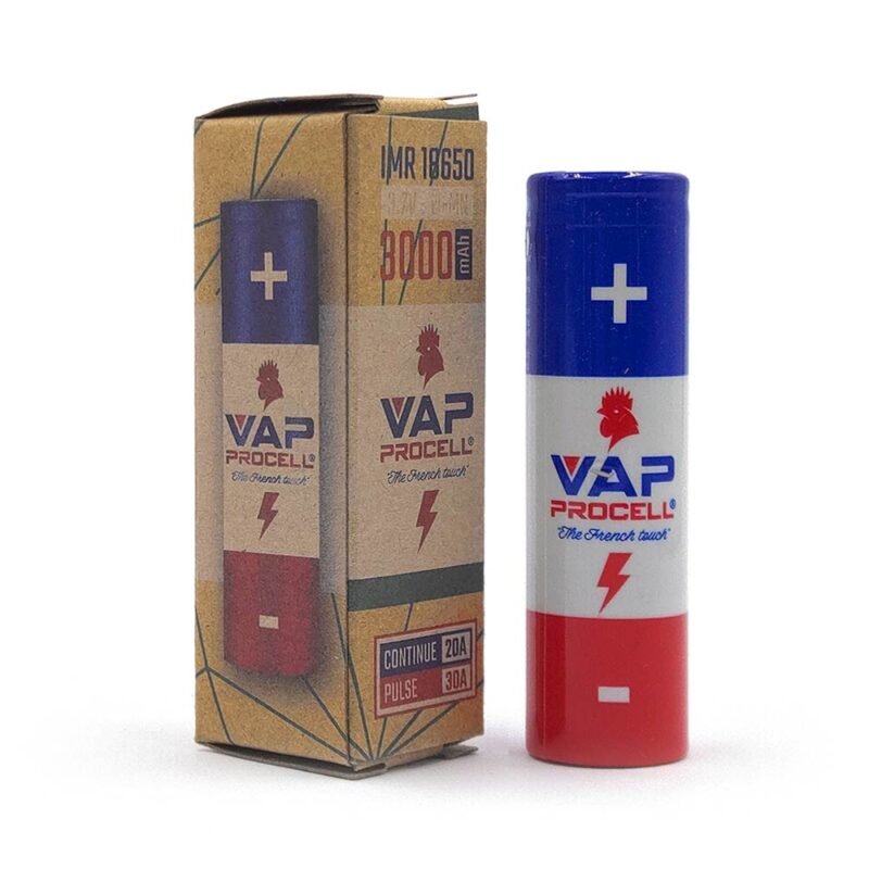 Vap Procell IMR 18650 3000mAh