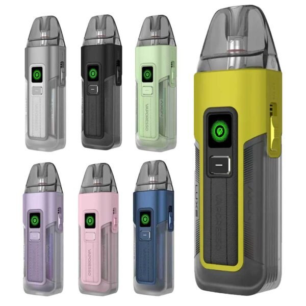 Vaporesso Luxe X2 Pod Kit 5ml - Avocado Green