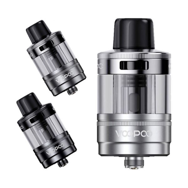 VooPoo PnP X DTL Pod Tank 5ml - Grey