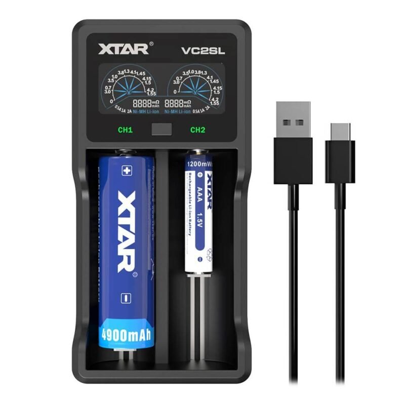 XTAR VC2SL Charger