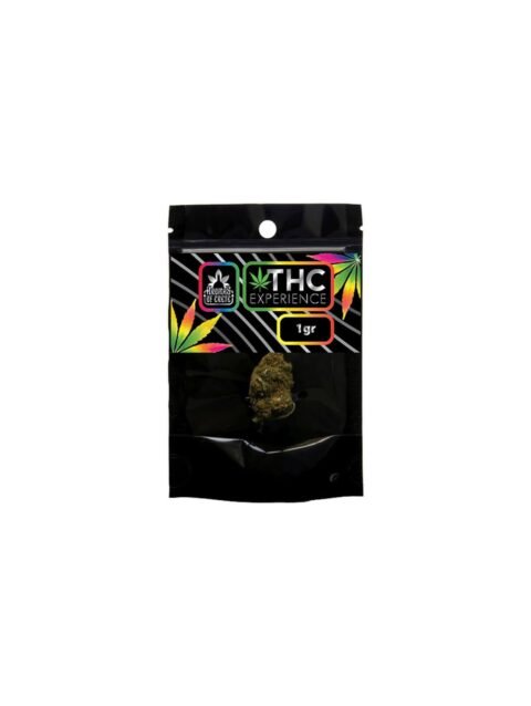 Aromas Of Crete Cannabis Flower THC Experience 1gr