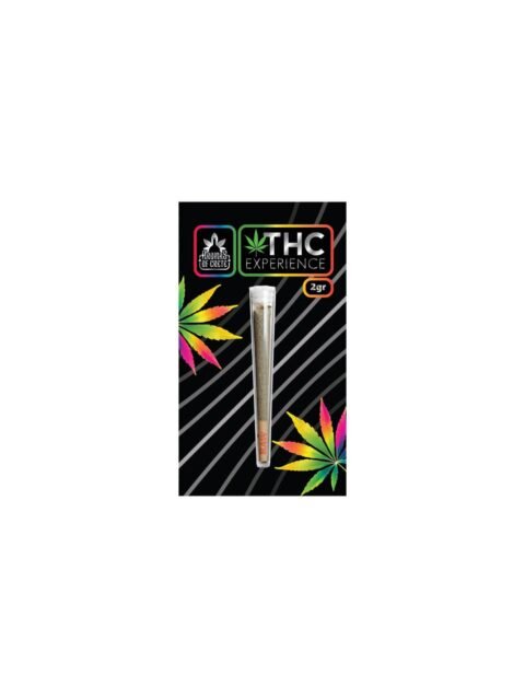 Aromas Of Crete Cannabis Stick THC Experience 2gr