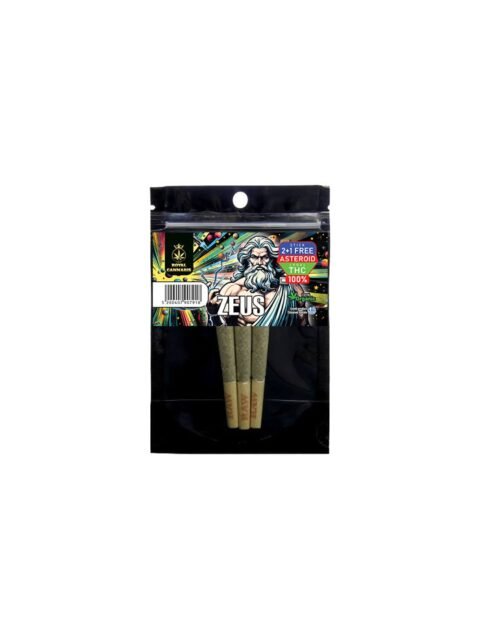 Aromas Of Crete Cannabis Stick Royal Zeus 1