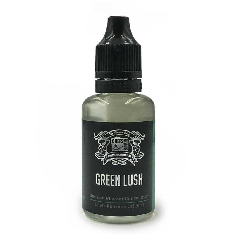 Chefs Flavours Aroma Green Lush 30ml